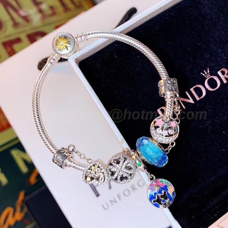 Pandora Bracelets 2562
